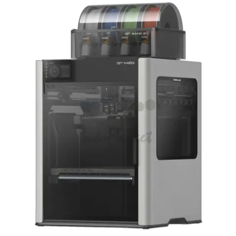 3D-принтер Bambu Lab H2D Laser Full Combo, 10 Вт, PF003-M+SA007+SL001-EU