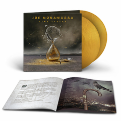 Joe Bonamassa / Time Clocks (Coloured Vinyl)(2LP)