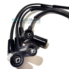 ПРОВОДА ВВ К-Т CHANCE 1,3, SENS EURO-3 (ТОНКИЕ НАКОНЕЧНИКИ) GROG