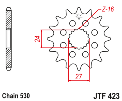 JTF423 