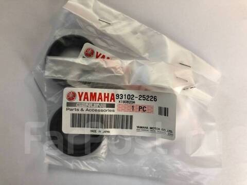 Сальник ведущей звезды Yamaha TTR250 TT-R250 TT250R TTR TT-R 93102-25226-00 9310225226