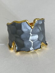 Терра Ч (кольцо из серебра)