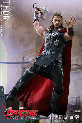 Фигурка Hot Toys Marvel Avengers Age of Ultron: Thor