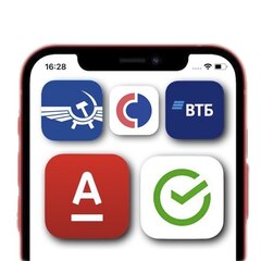 Восстановление приложений