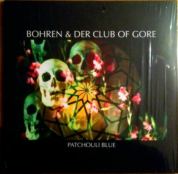 BOHREN & DER CLUB OF GORE: Patchouli Blue Lp
