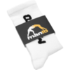 Носки Manto Logotype 23 White
