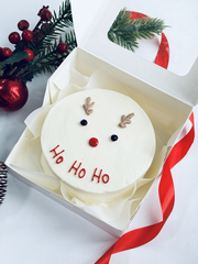Бенто торт Ho-Ho-Ho