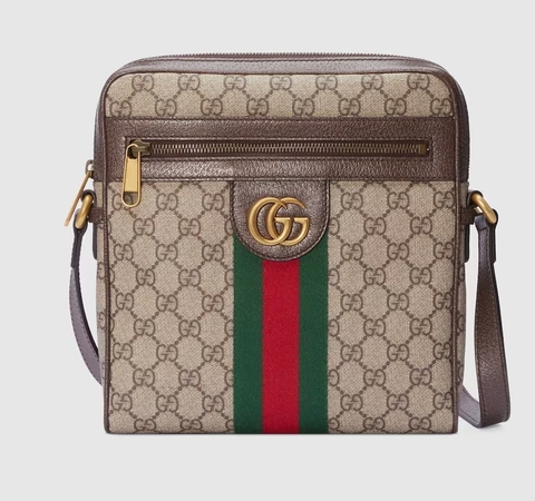 Сумка-мессенджер Gucci GG Ophidia messenger bag