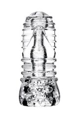Прозрачный мастурбатор Lingam Savitri