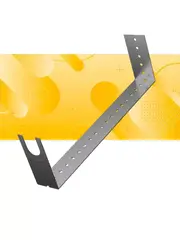 Кронштейн регулируемый для потолочной антенны