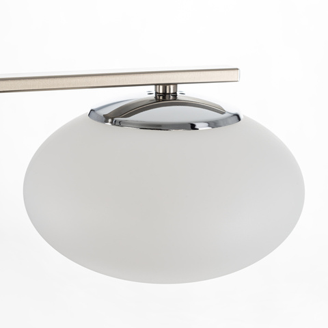 Потолочная светодиодная люстра Citilux ATMAN SMART CL226A141 LED RGB