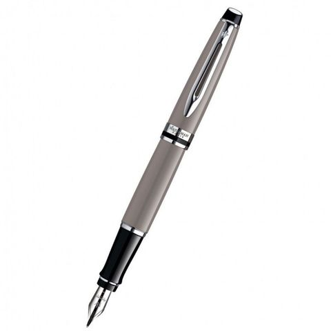 Перьевая ручка Waterman Expert 3 Taupe CT перо F (S0952140)
