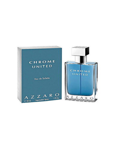 Azzaro Chrome United