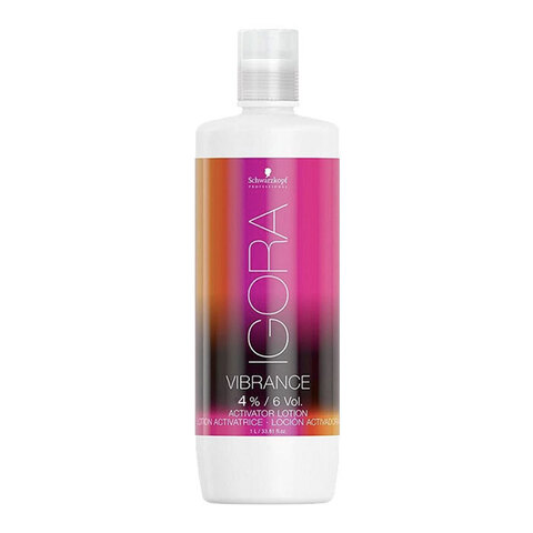 Schwarzkopf Igora Vibrance Activator Lotion 4% (13Vol.) - Лосьон-окислитель