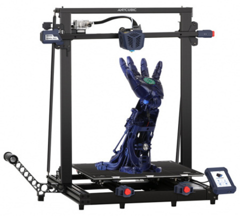 3D-принтер Anycubic Kobra Plus
