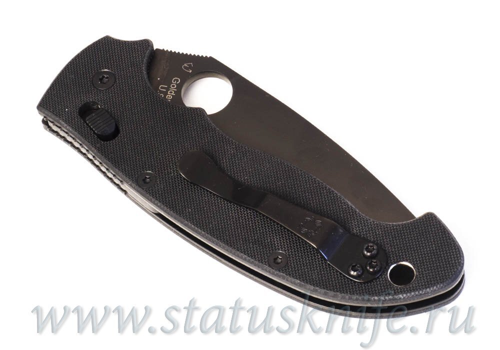 Нож Spyderco Manix 2 XL 95GPBBK2 Black