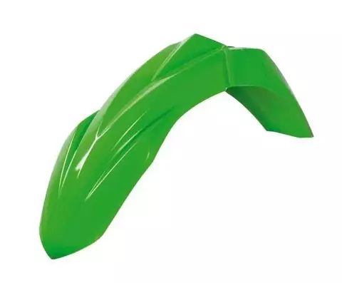 Крыло переднее KX450 16-23 # KX250 17-23 # KX-XC250-450 21-23 зеленое
