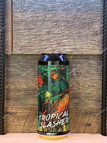 Selfmade Imperial Sour Ale Tropical Slasher (ананасы, манго, кокос) 0,5 л. ж/б
