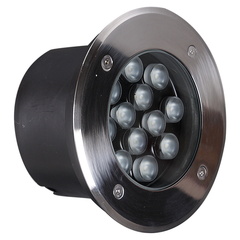 Ландшафтный Светильник 09403-0.7-001U LED12W WH Черный