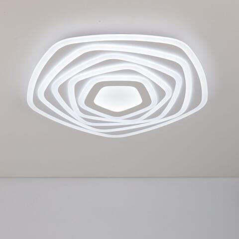 Потолочный светодиодный светильник Citilux Триест Смарт CL737A55E