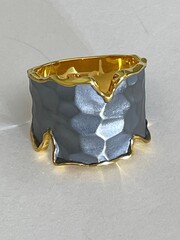 Терра Ч (кольцо из серебра)