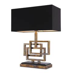 Лампа настольная Table Lamp Windolf арт.116291