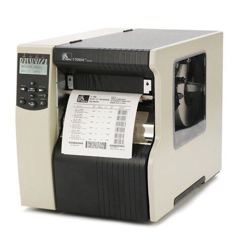 Принтер этикеток Zebra 170Xi4 172-80E-00003