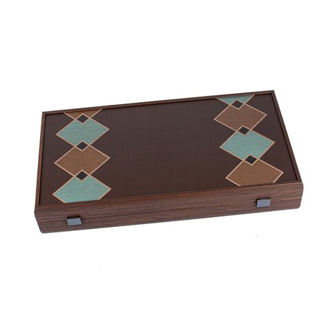 Нарды 48x26см Manopoulos Арт-Деко