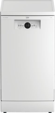 Посудомоечная машина Beko BDFS26020W – рис. 1