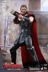 Фигурка Hot Toys Marvel Avengers Age of Ultron: Thor