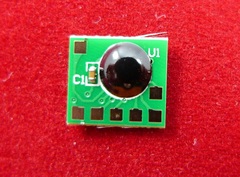 Чип Canon iR C3025/C3025i (C-EXV54C) Cyan, 8.5K (ELP Imaging®)