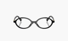 Miu Miu Regard Sunglasses "Black"