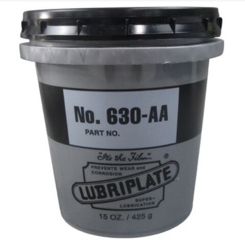 LUBRIPLATE 630 AA - смазка для оборудования пищевой промышленности - 454 г