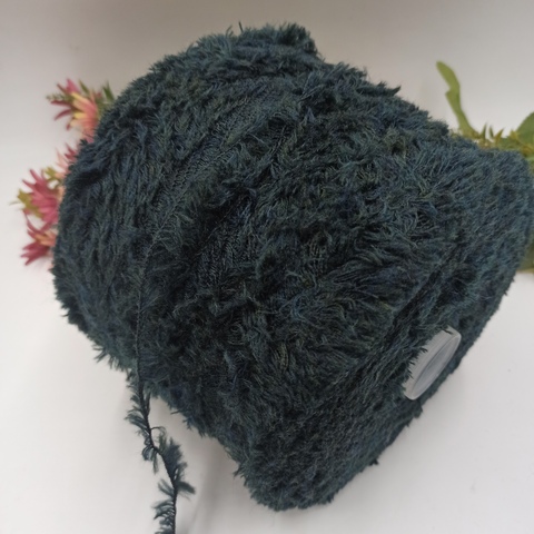 Мех мериносовый Арт Pelliciotta Lana Seta от Pura Lana Italia Еловый 008