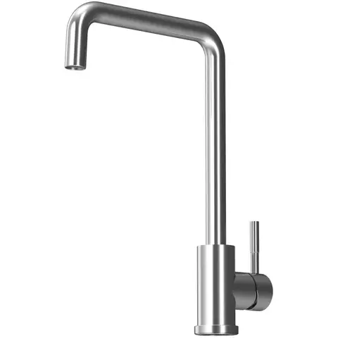 Damixa 710720000 Merkur, смеситель для кухни с фильтрацией L нержа