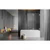 Radaway 10102110-99-01R Essenza Pro Brushed Gold PND II 110 Right