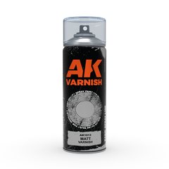 Matt Varnish 400ml
