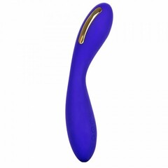 Вибромассажер с электростимуляцией Calexotics Impulse Intimate E-Stimulator Wand (21.5 x 3.75 см)