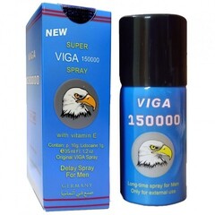 Спрей пролонгатор VIGA 150000, 45 мл