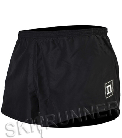 Шорты беговые короткие Noname Pro Running Shorts 19 Black