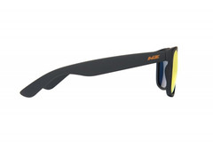 Очки солнцезащитные HZ Goggles Walker Black/Orange 600302