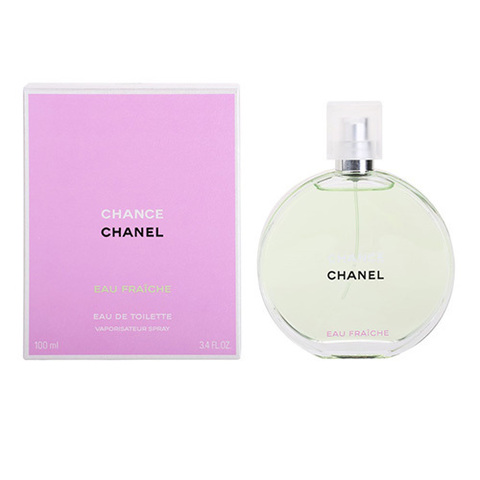 Chanel Chance Eau Fraiche