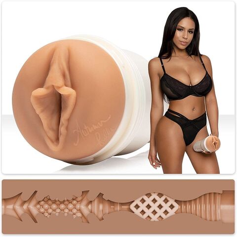 Мастурбатор-вагина Fleshlight Girls - Autumn Falls Cream - Fleshlight FL174