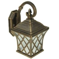 Светильник парковый TDM Прованс бронза 100w