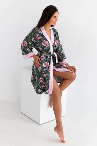 Халат Rose Pink Sensis