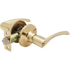 Ручка-защелка ЗВ2 PB Золото