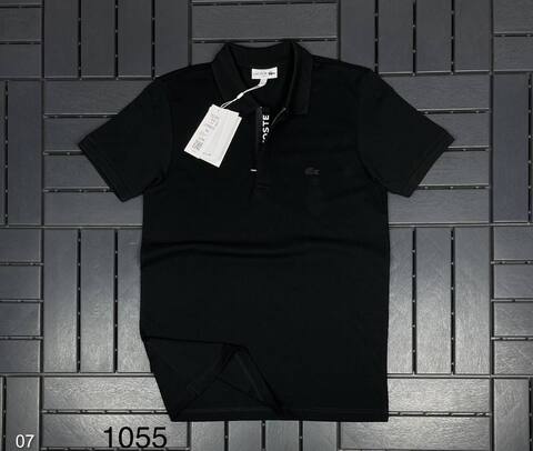 Поло Lacoste 348333bl