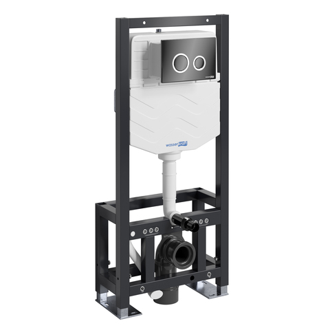 WasserKRAFT Dill 61TLT.010.ME.PB01 Система инсталляции для унитазов