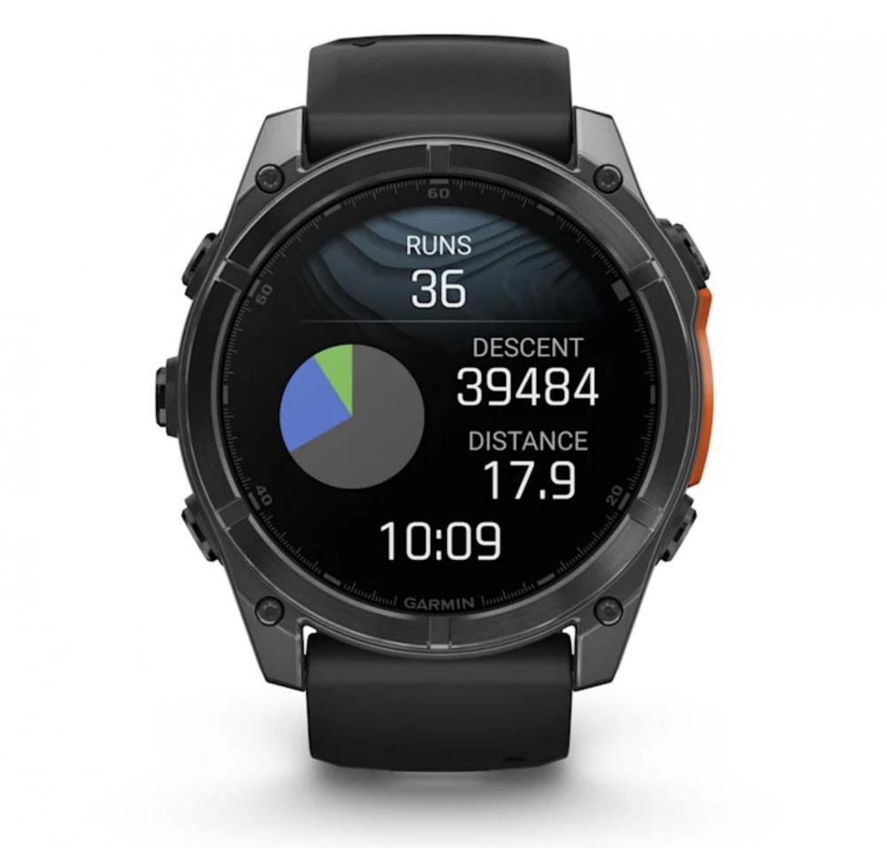 Garmin Fenix 8 AMOLED