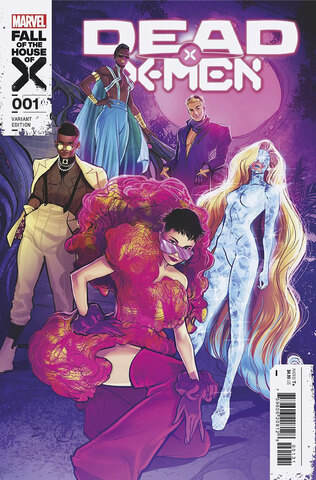 Dead X-Men #1 (Cover C)